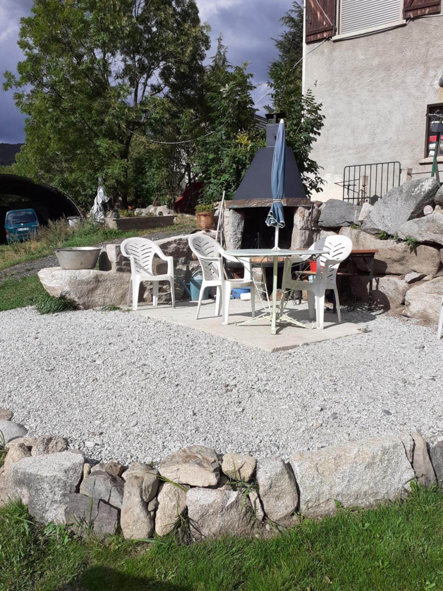 Vaque Villeneuve Des Escaldes Angoustrine Dış mekan fotoğraf