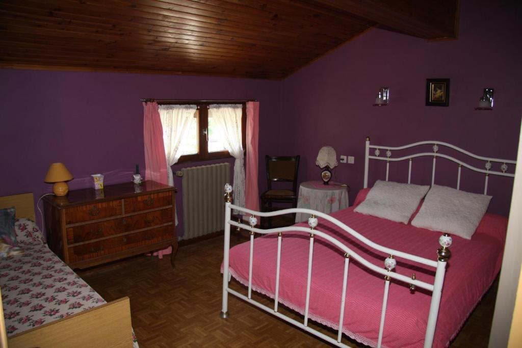 Vaque Villeneuve Des Escaldes Angoustrine Dış mekan fotoğraf