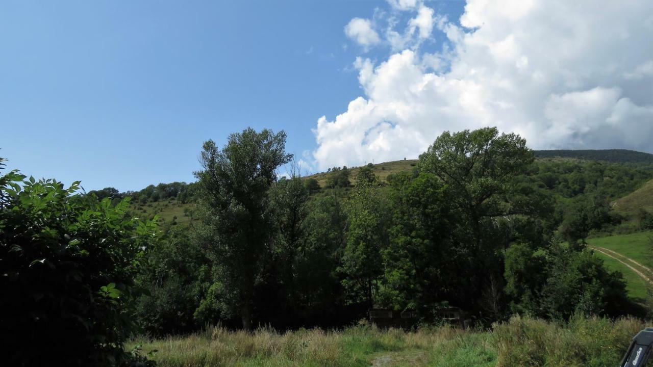 Vaque Villeneuve Des Escaldes Angoustrine Dış mekan fotoğraf