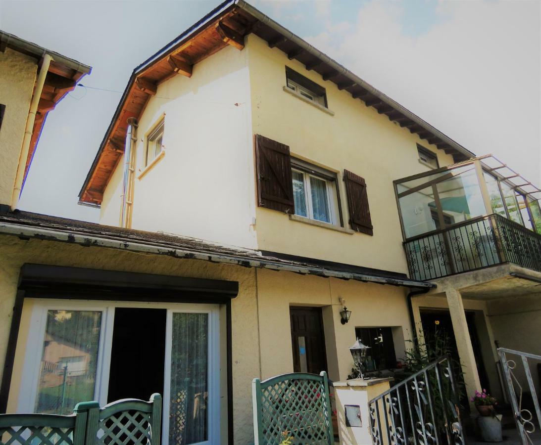 Vaque Villeneuve Des Escaldes Angoustrine Dış mekan fotoğraf